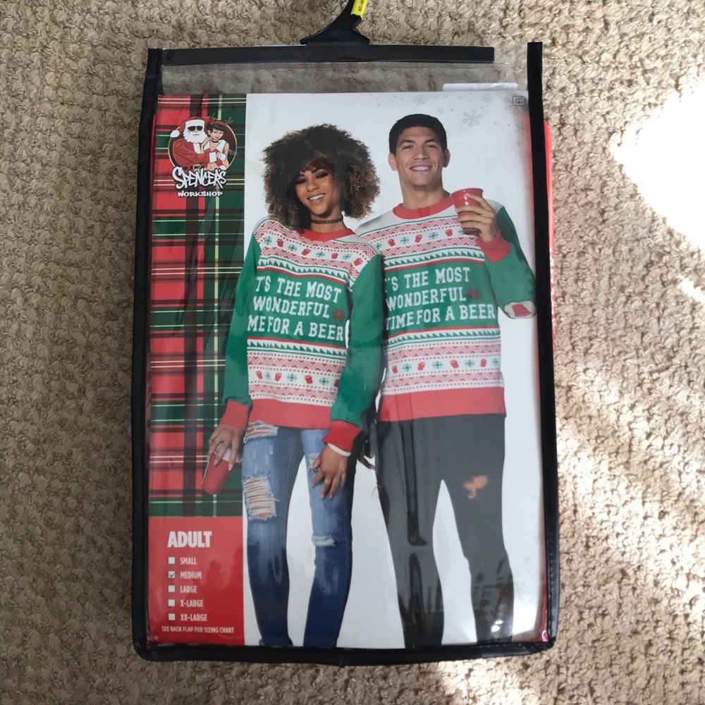 Ugly Christmas Sweater